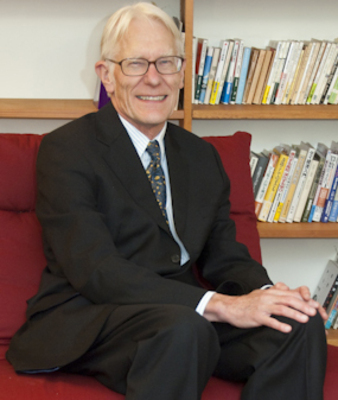 Professor Arthur Stockwin